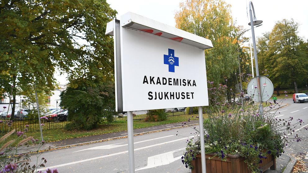 Akademiska sjukhuset har drabbats hårt av leveransproblemen.