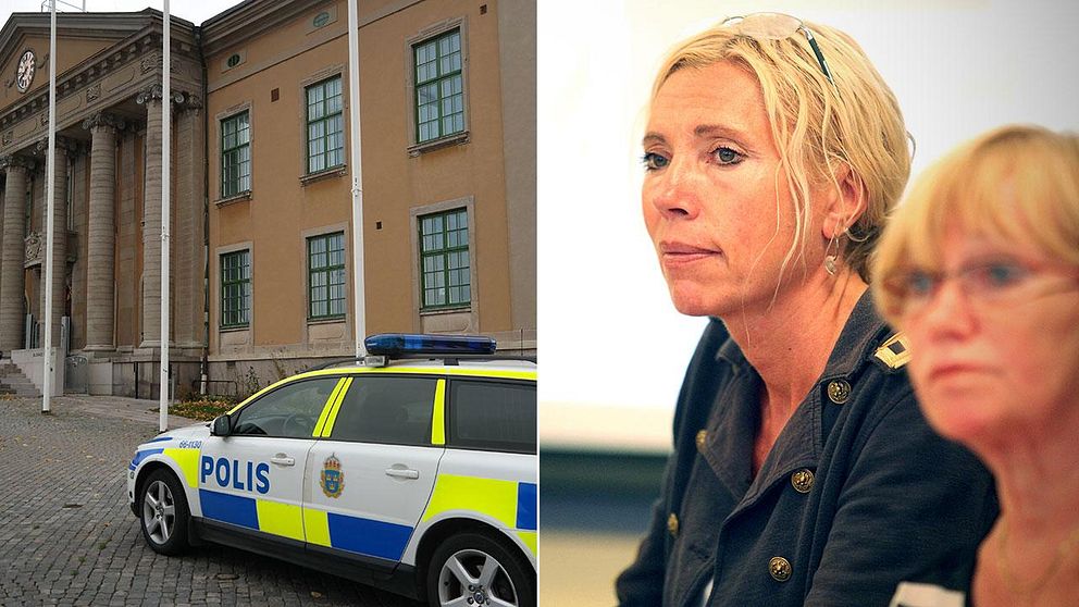 Maria Persson, skolchef i Karlskrona kommun, får nu polisbeskydd.