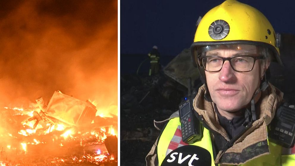 brandbefäl Patrik Svensson