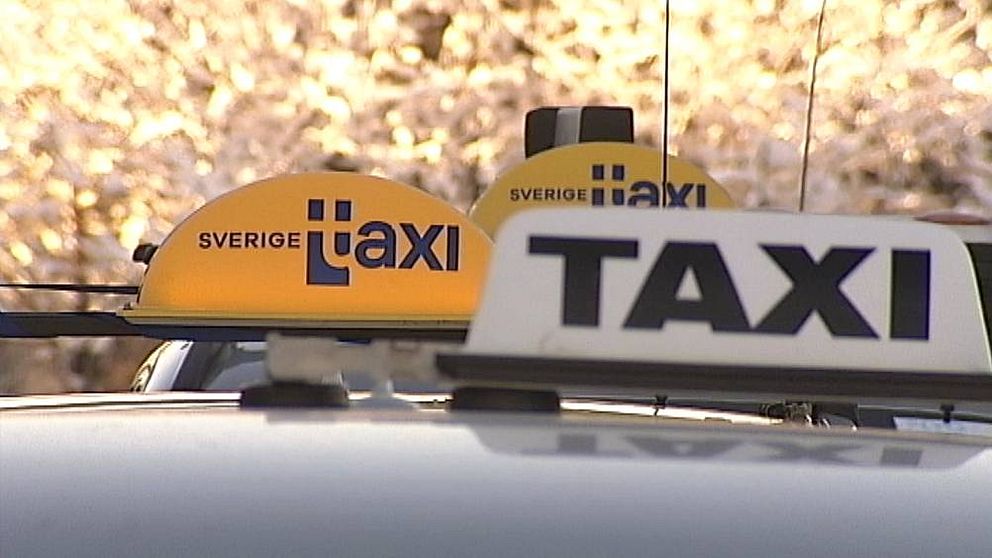 Taxibilar
