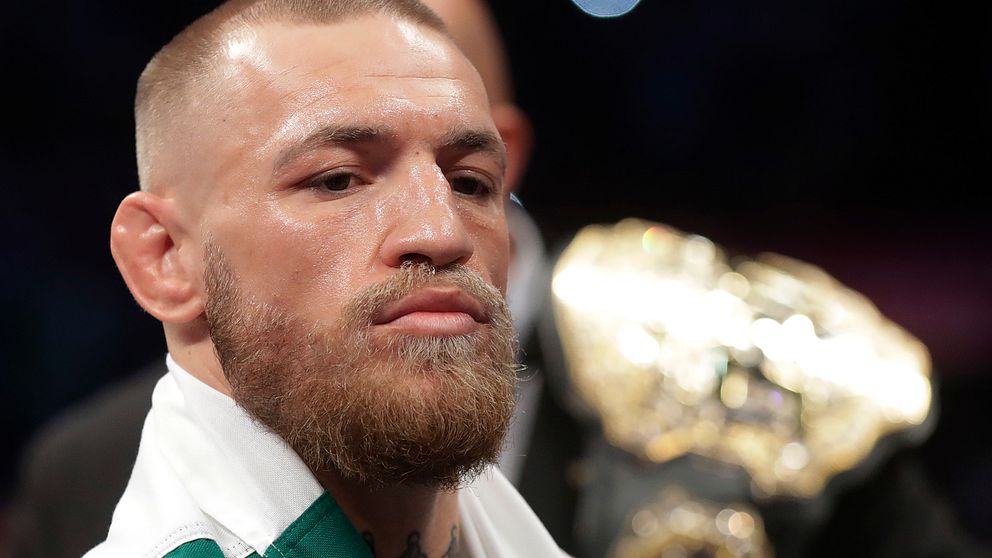 MMA-världens största stjärna, irländaren Conor McGregor, gör comeback i UFC den 18 januari.