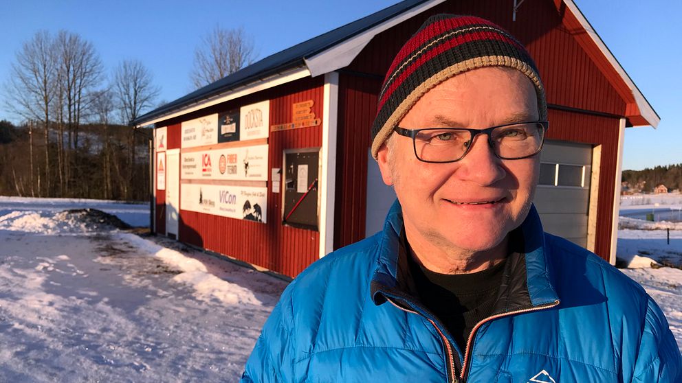 Roger Lundgren, Vibyggerå SK