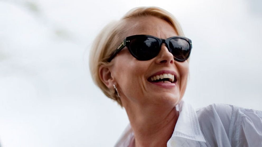 Helena Bergström är en av de kvinnliga regissörer spm fick produktionsstöd i juni. Bland höstens svenska premiärer är det dock ont om kvinnor.