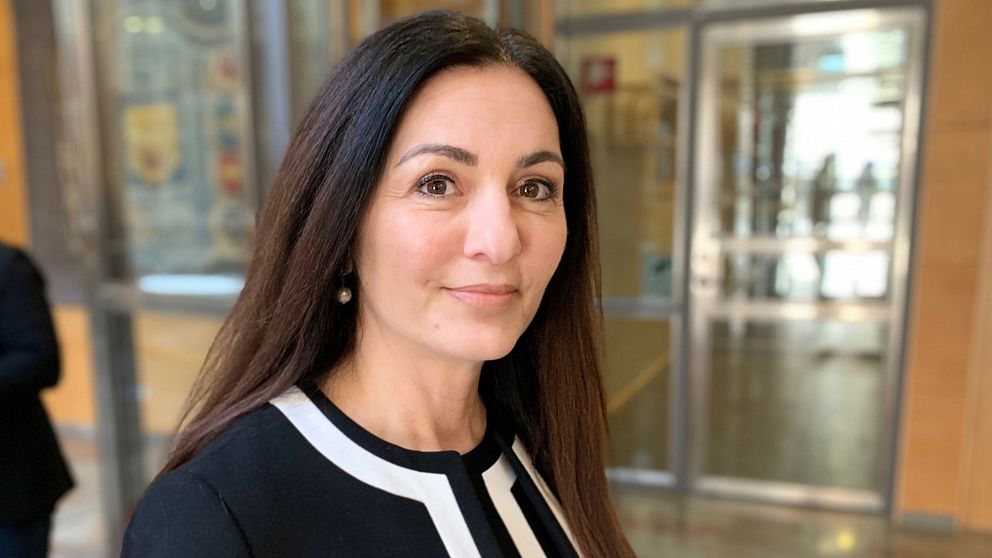 målsägandebiträde advokat Elisabeth Massi Fritz i Linköpings tingsrätt
