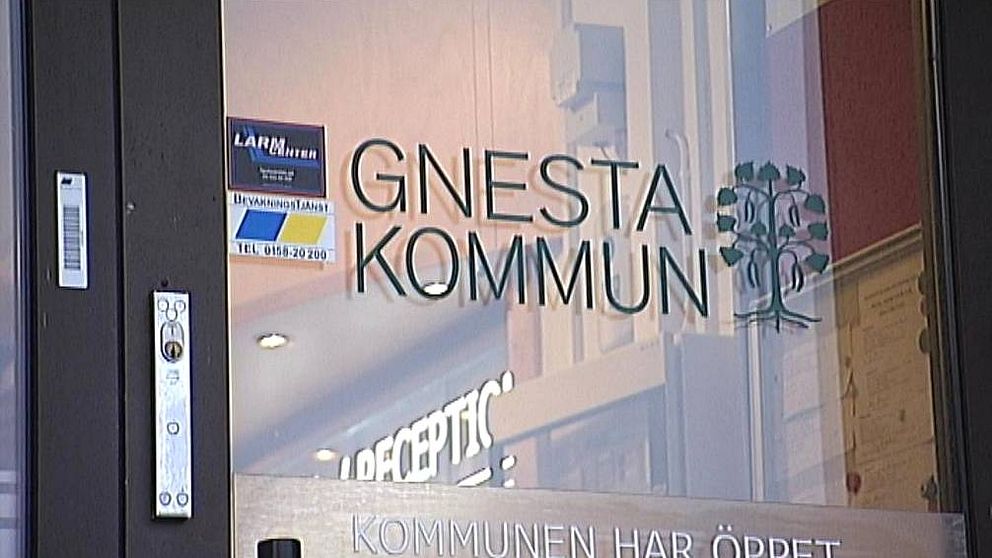 Gnesta kommun.