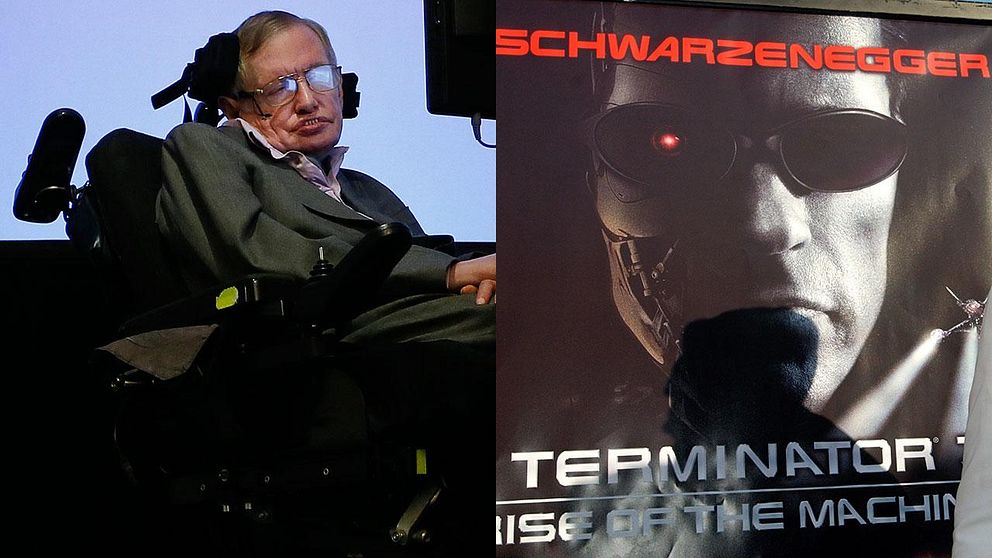 Stephen Hawking
