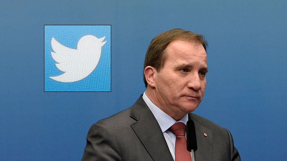 Stefan Löfven.