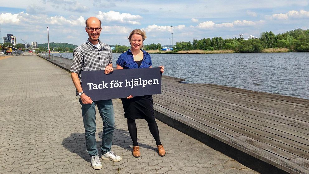Reportrar för #minavillkor och Uppdrag granskning: Björn Tunbäck och Anna Jaktén.