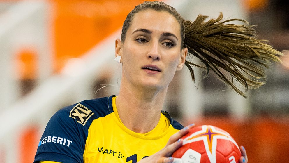 Marie Wall kommer inte att spela OS-kvalet för Sverige.