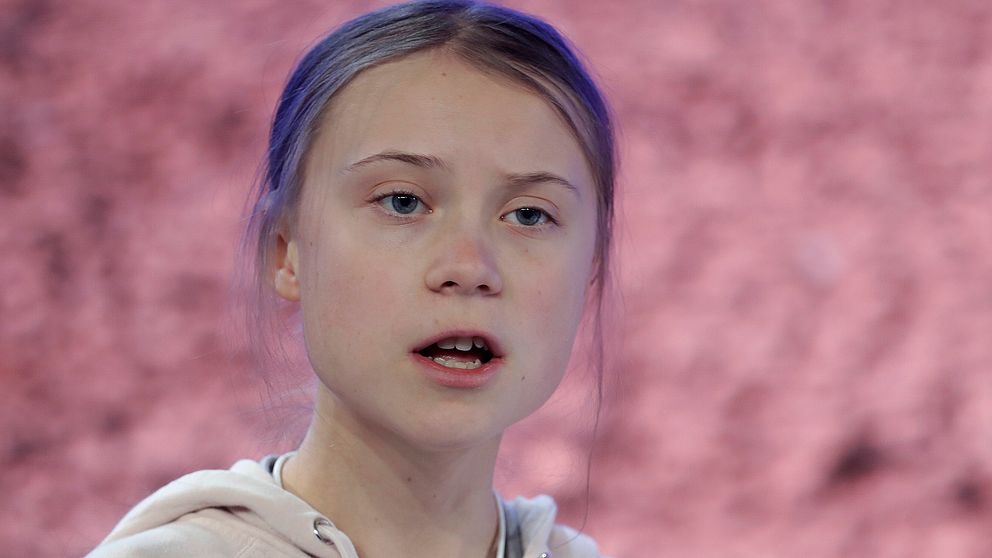 Greta Thunberg