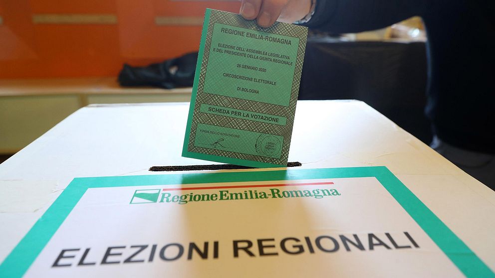 Regionvalet i Italien slutade i en seger för vänstern, men Lega ökade kraftigt