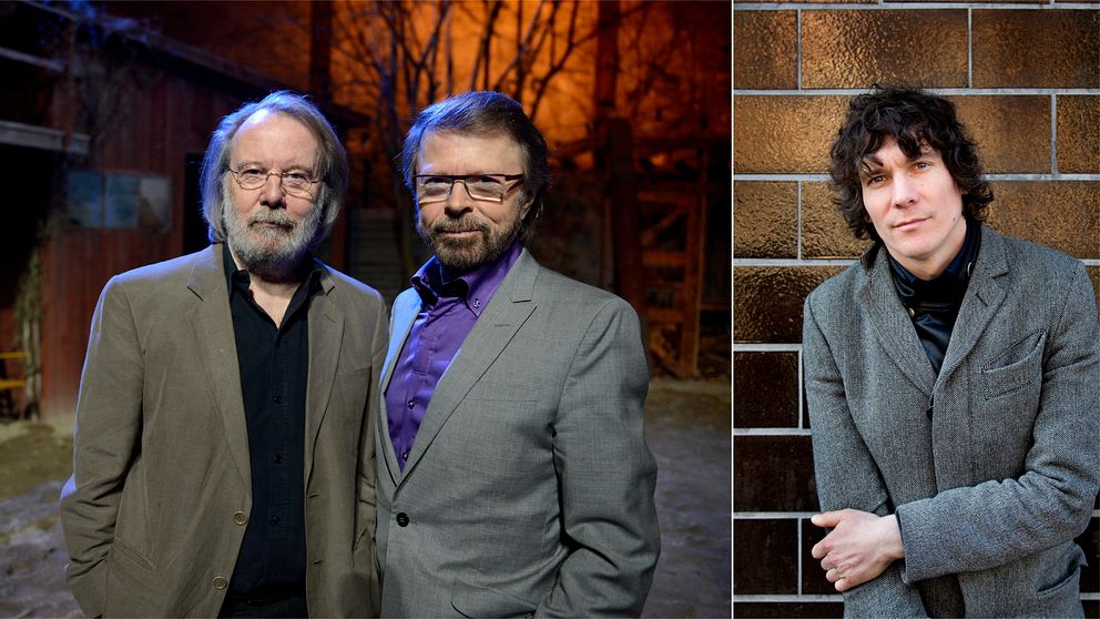 Håkan Hellström, Björn Ulvaeus, Benny Andersson och Sven-Bertil Taube står alla bakom en nybildad stiftelse som ska främja minnet av makarna Evert Taube och Astri Bergman Taube.