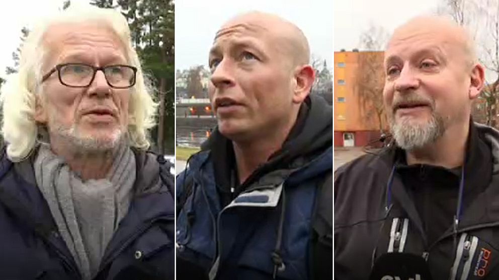 Så tycker Gävleborna om att kameraövervakas