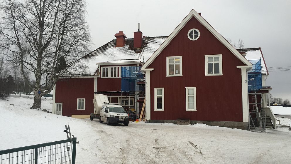 Ankarsviks skola