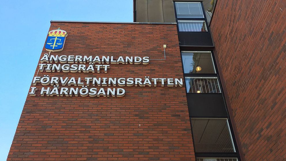 Ångermanlands tingsrätt.