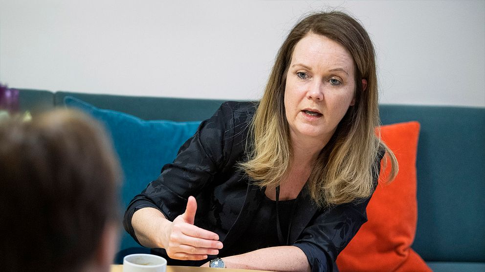 Landsbygdsminister Jennie Nilsson (S) tror inte på en tillbakagång till stora beredskapslager.