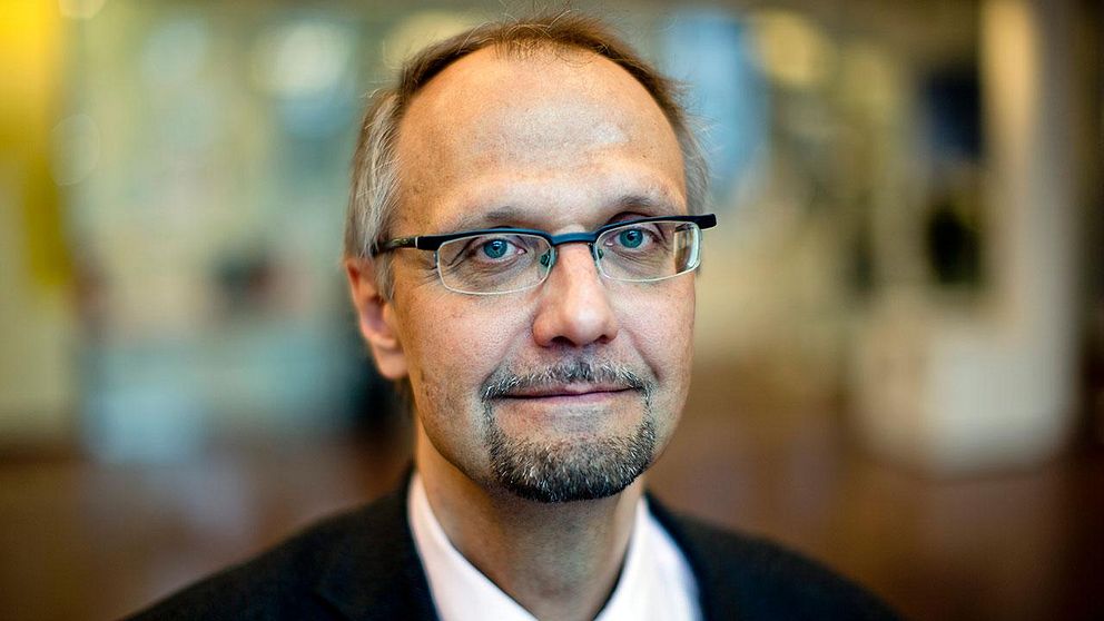 Ulf Bjereld, professor i statsvetenskap vid Göteborgs universitet.