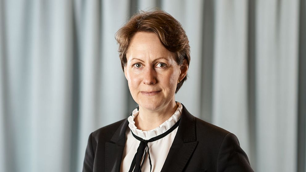 Advokaten Sofia Blomqvist Szabo.