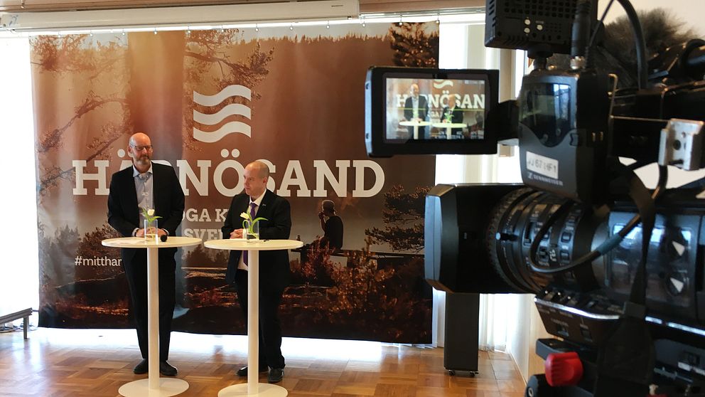 Skatteverket utlokaliserar till Härnösand.
