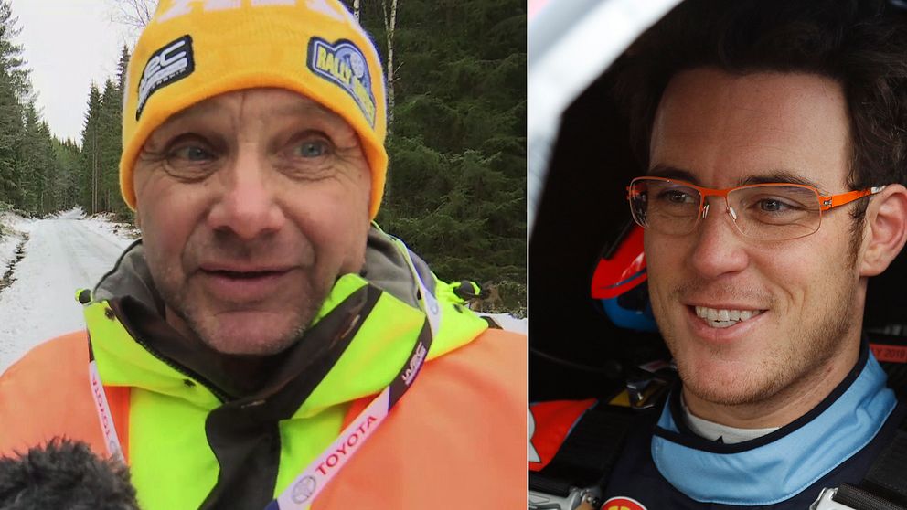 Storstjärnan Thierry Neuville har beslutat att skänka pengar till Svenska rallyts volontärer