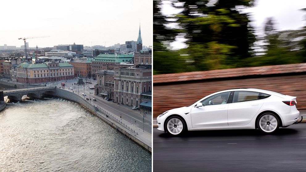 Främst personer som bor i storstäderna, Stockholm, Göteborg och Malmö gynnas av det nuvarande klimatbonussystemet för bilar enligt en Riksrevisionen