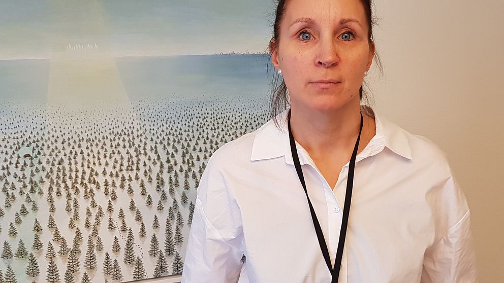 Åsa Johansson, Arbetsförmedlingen Dalarna