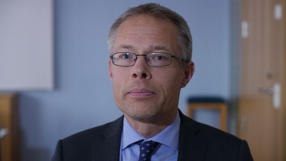 Anders Dölling, rådgivare Finansinspektionen