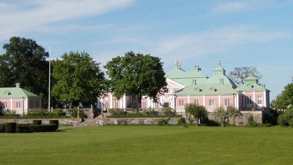 Ållonö slott Vikbolandet Norrköping