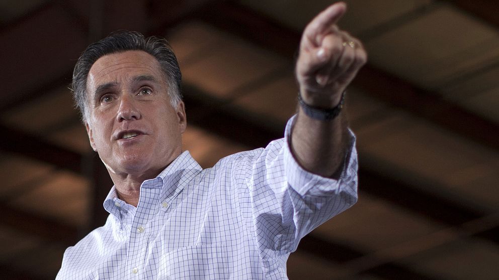 Mitt Romney