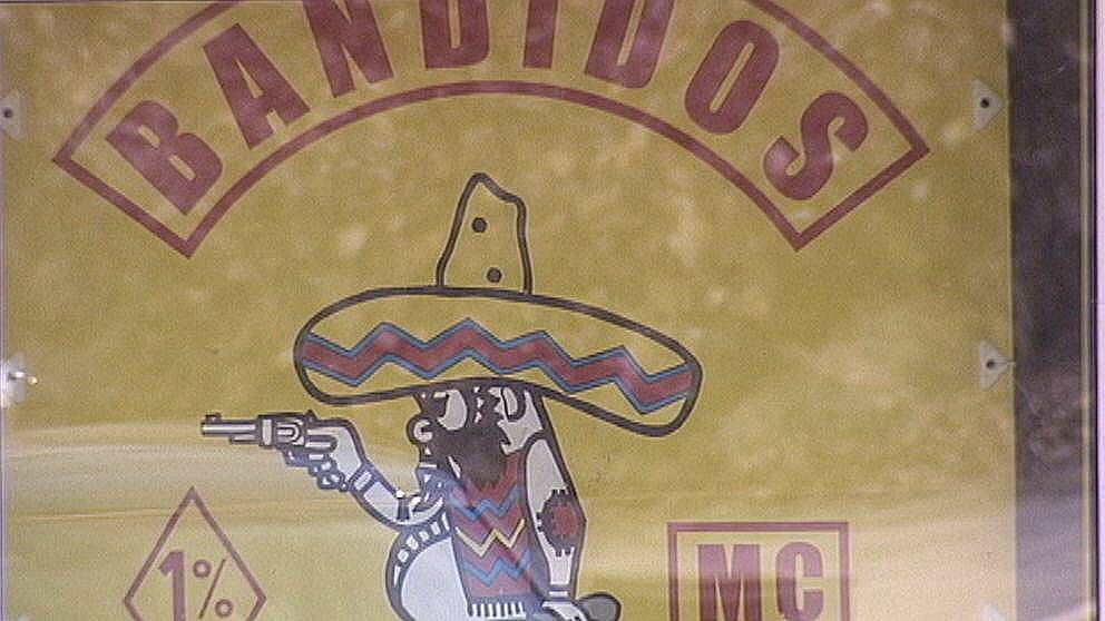 Bandidos märke
