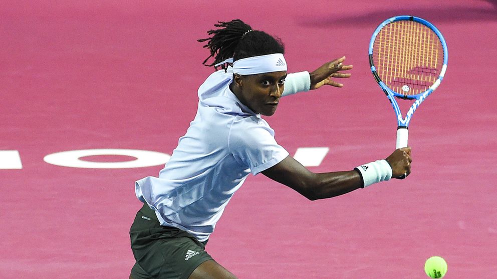 Mikael Ymer möter Djokovic i Paris.