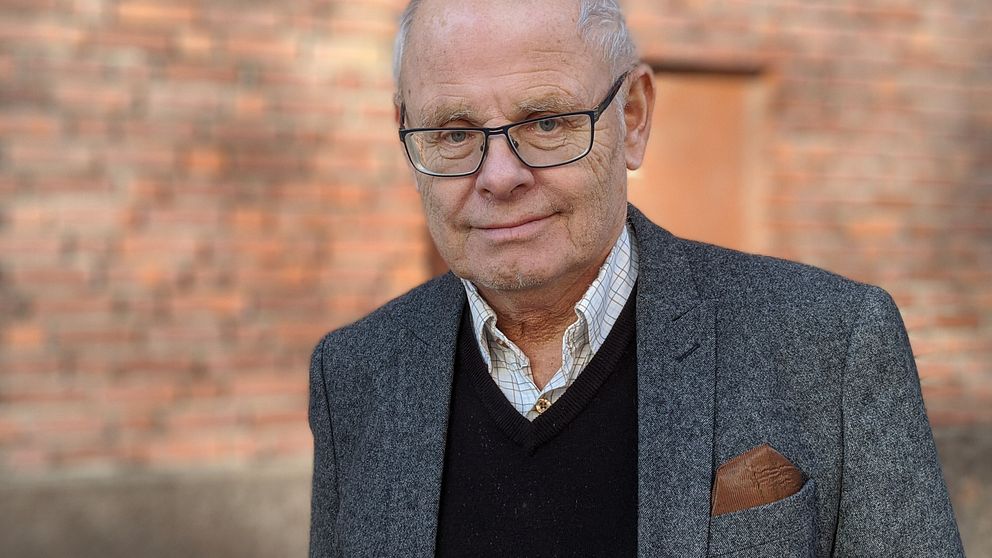 Bengt-Åke Nilsson (L), ordförande i äldrenämnden i Västerås.