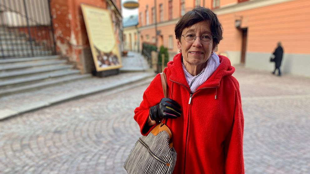 Anna Singer är en av de Uppsalabor som saknar snön.