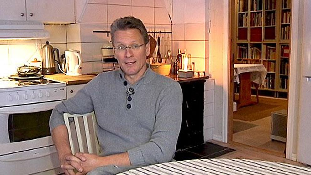 Anders Krasse, återbrukare