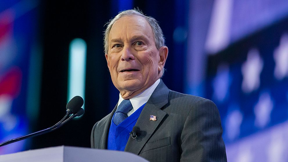 Michael Bloomberg