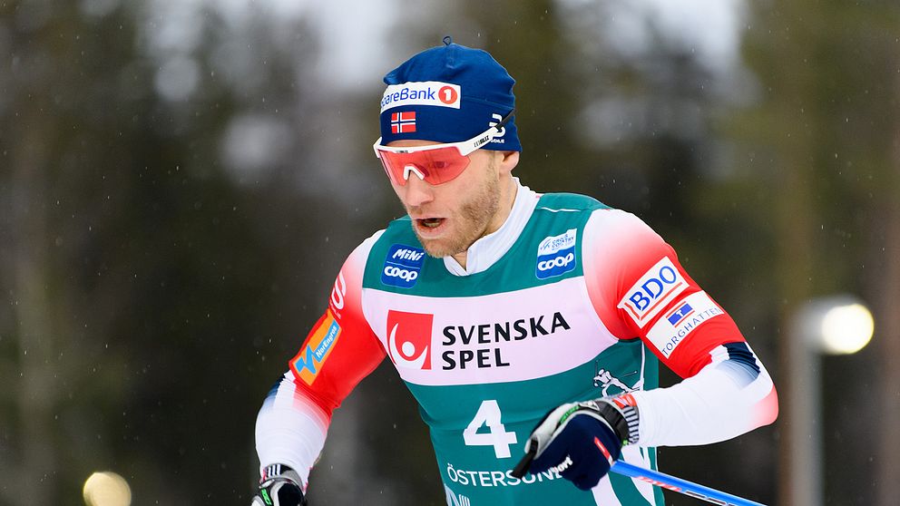 Martin Johnsrud Sundby har fina minnen från Holmenkollen, seger både 2016 och 2017