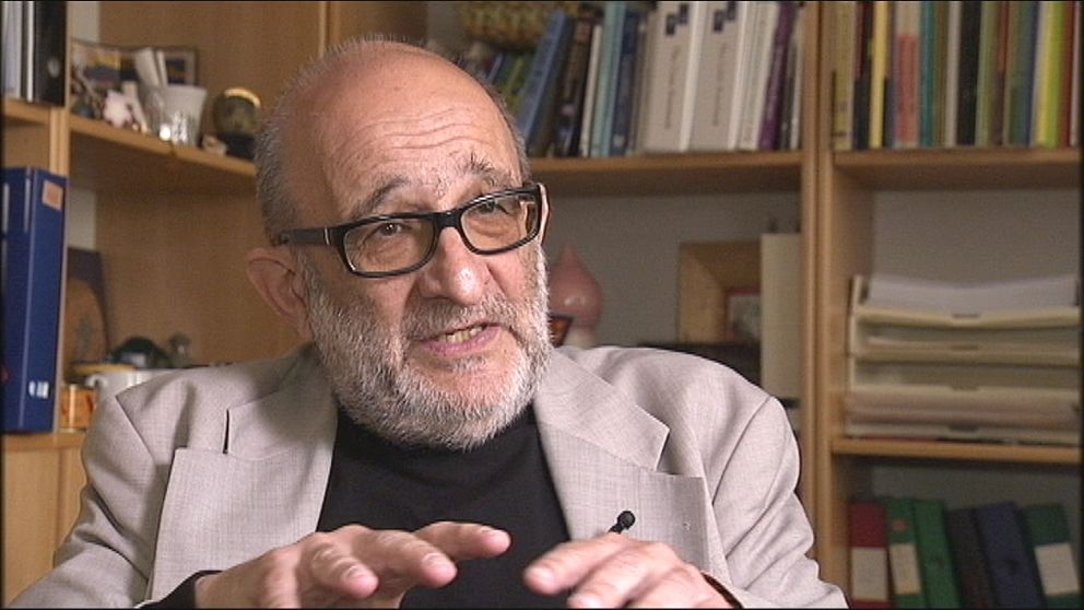 Jerzy Sarnecki, professor kriminologi
