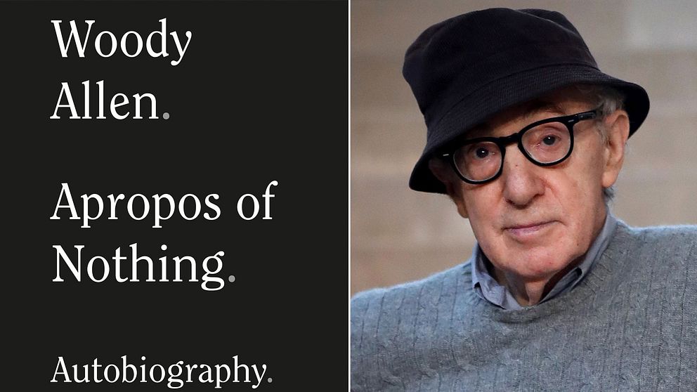 Utgivningen av Woody Allens självbiografi har mött hård kritik.