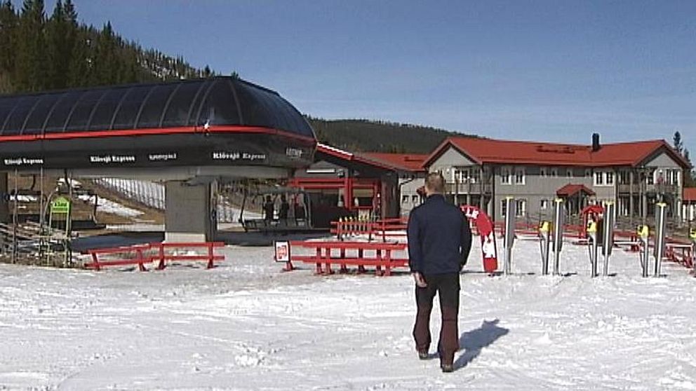 Klövsjö värd för VM för personer med förståndshandikapp.
