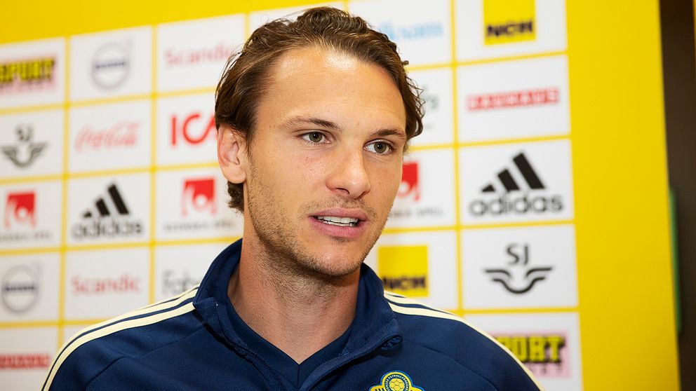 Albin Ekdal är ett av Italien-proffsen som inte kommer att tas ut till kommande landslagssamling.