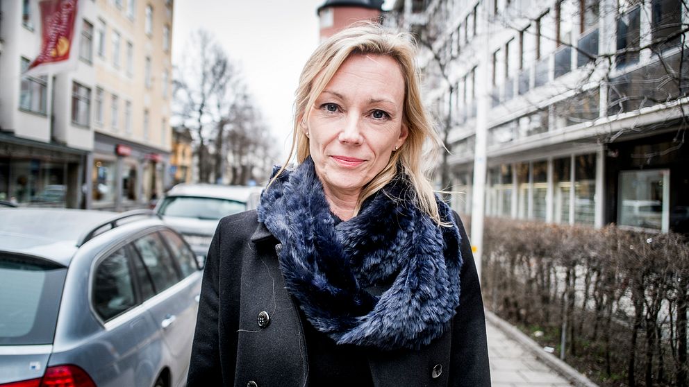 Den svenska kronan har försvagats rejält gentemot euron och dollarn. Bilden visar Karolina Ekholm, före detta vice riksbankschef, vid ett tidigare tillfälle.