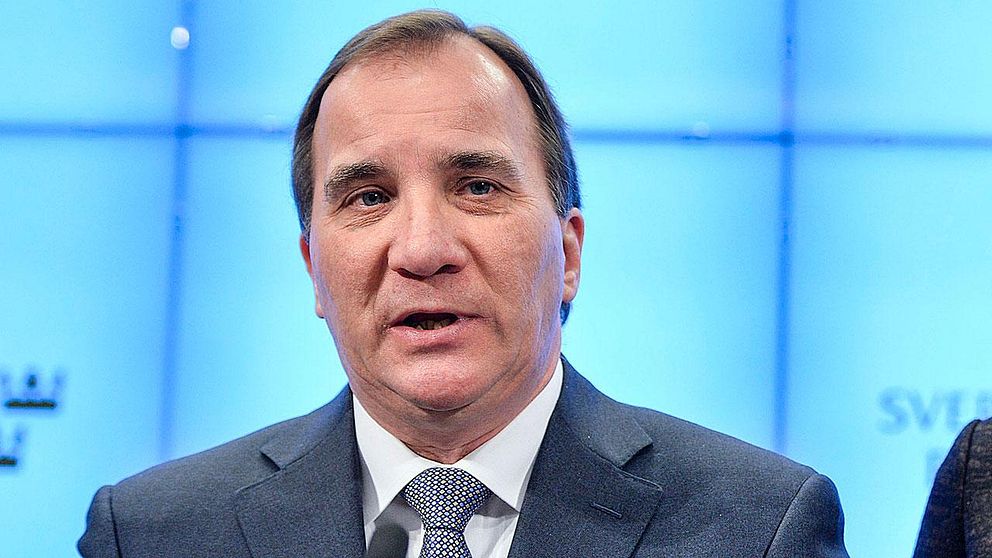 Stefan Löfven