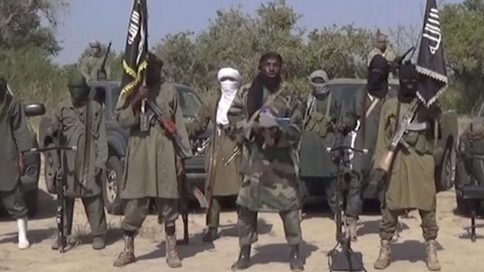 Boko Haram-krigare