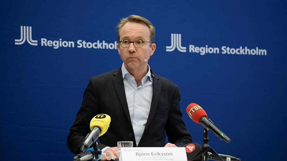 18 nya dödsfall i Stockholm