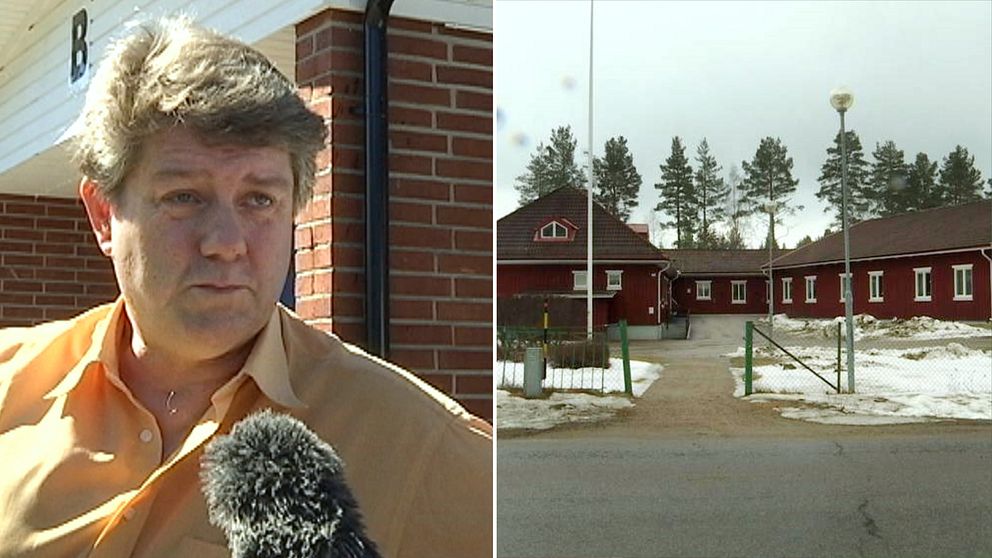 Roger Larsson (KD) är en av de som överklagat beslutet om stängning av det särskilda boendet på Finnskogahemmet i Bograngen i Torsby kommun.