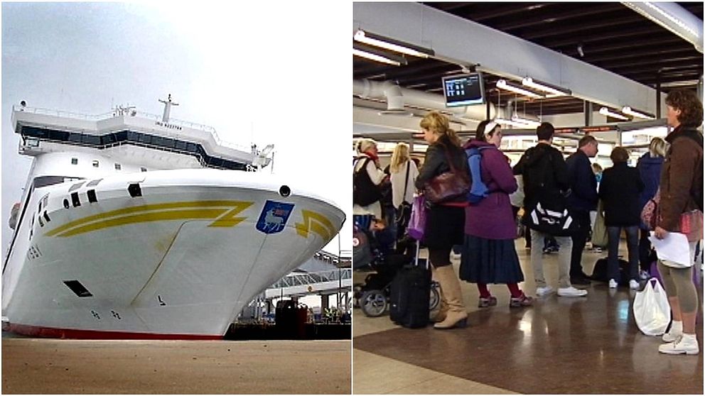 Biljetter Destination Gotland