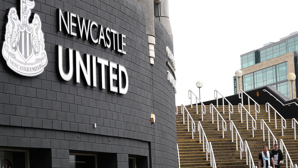 Newcastle blir första Premier League-klubben att permittera.