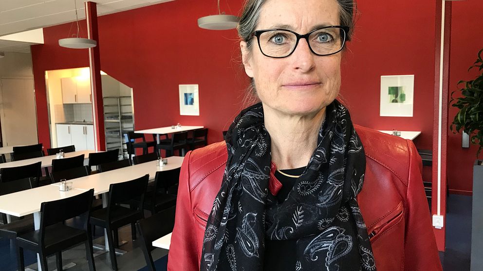 Britt Åkerlind, Smittskyddsläkare