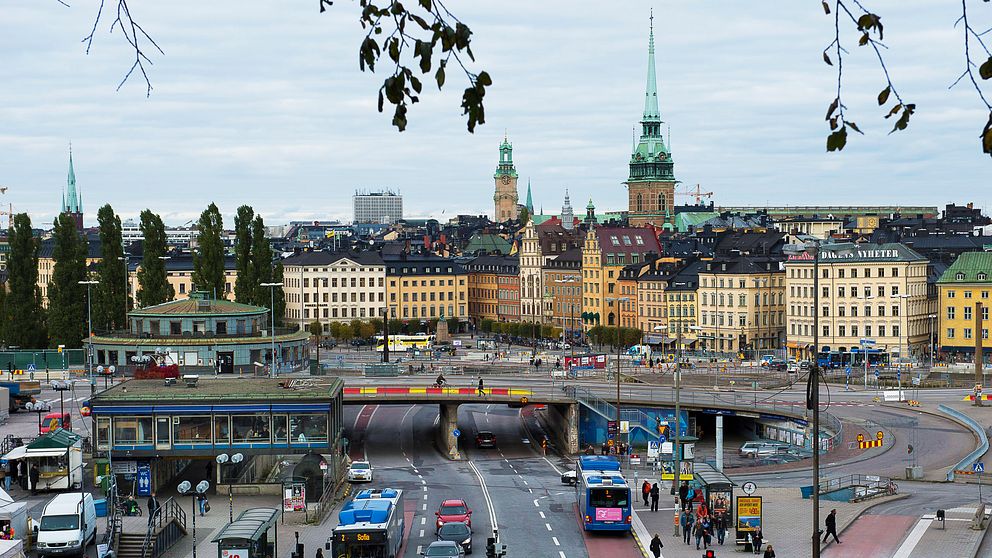 Stockholm.