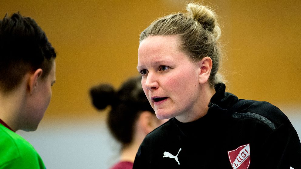 Johanna Wiberg.